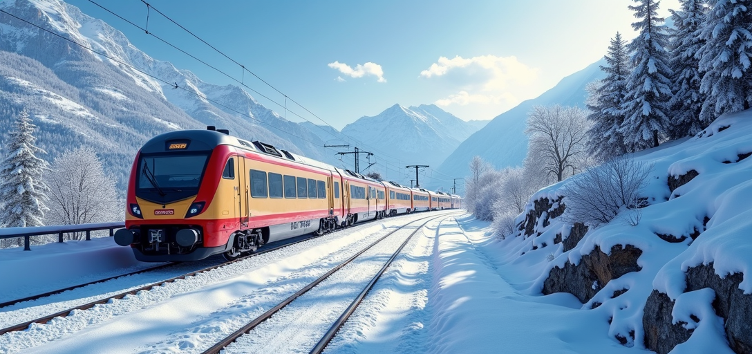 Die besten 5 ALDI Reisen mit dem Glacier Express für unvergessliche Erlebnisse