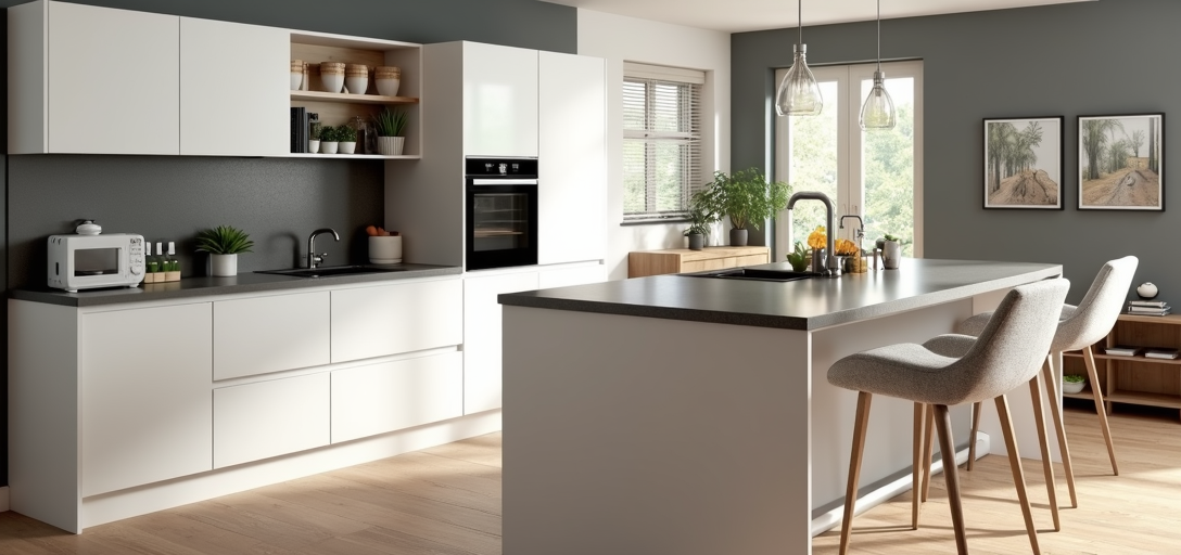 Discover B&Q's Expert Kitchen Installation Services Available in the UK by 2026