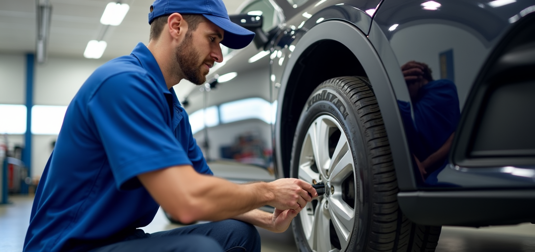 Discover Convenient Tire Installation Services at Sam's Club This September 2026