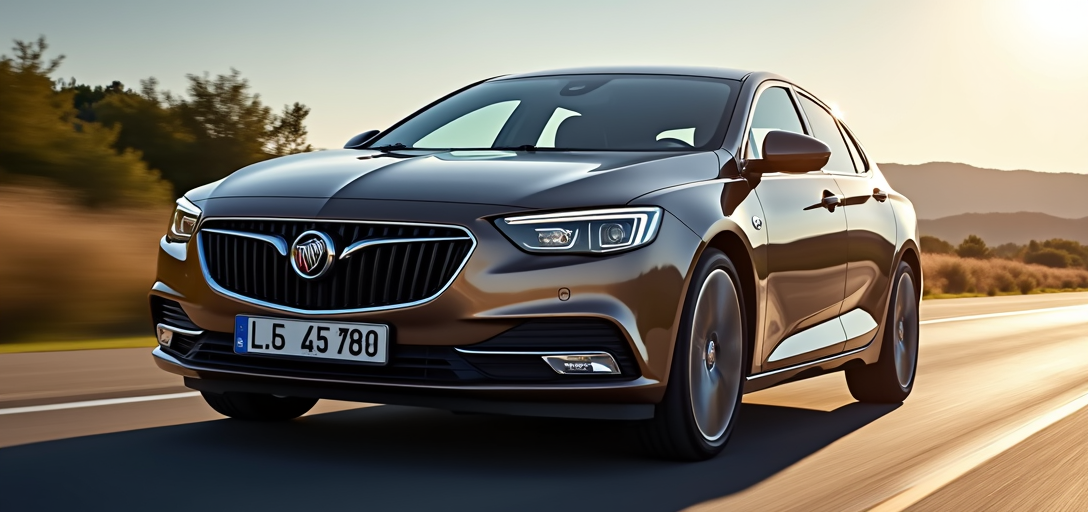 Ontdek de Voordelige Buick Leaseaanbiedingen voor 2026: Vind Uw Perfecte Model