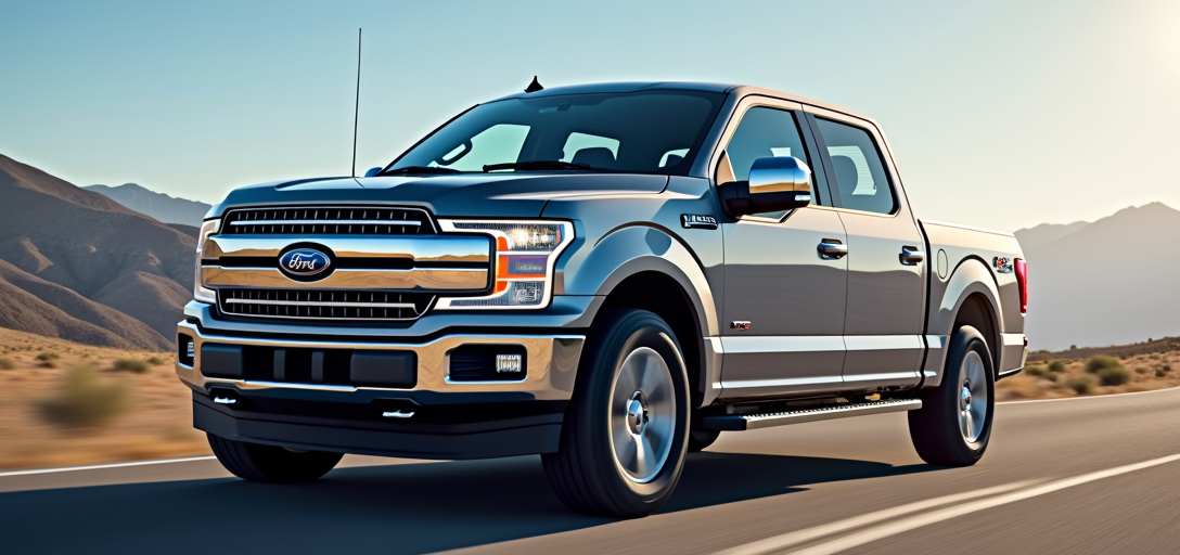 Discover the Benefits of Sam's Club Auto Buying Program: Ford F-150 Options in 2026