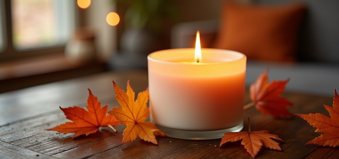 Discover the Top 5 Fall Candle Scents Everyone Is Obsessed With This Season