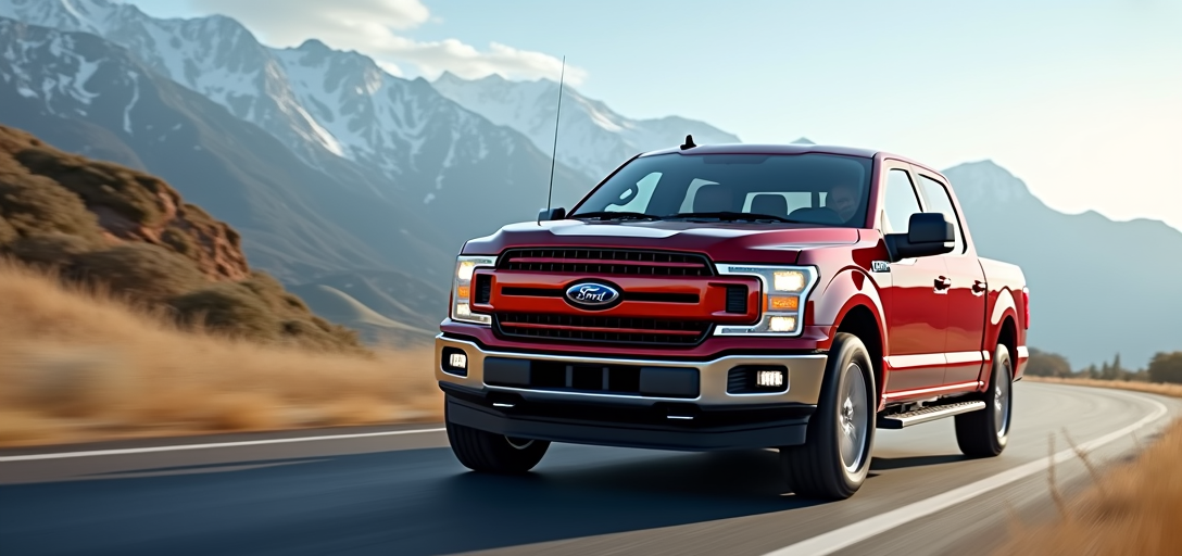 Discover the Top Ford F-150 Model Years for Your Next Truck Purchase