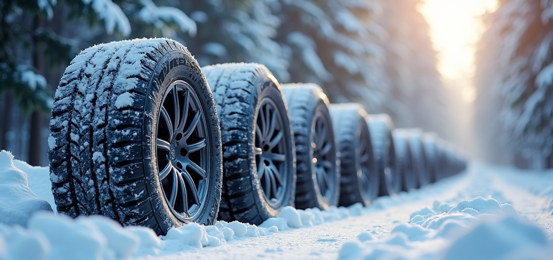 Discover Amazing Winter Tire Clearance Deals at Canadian Tire