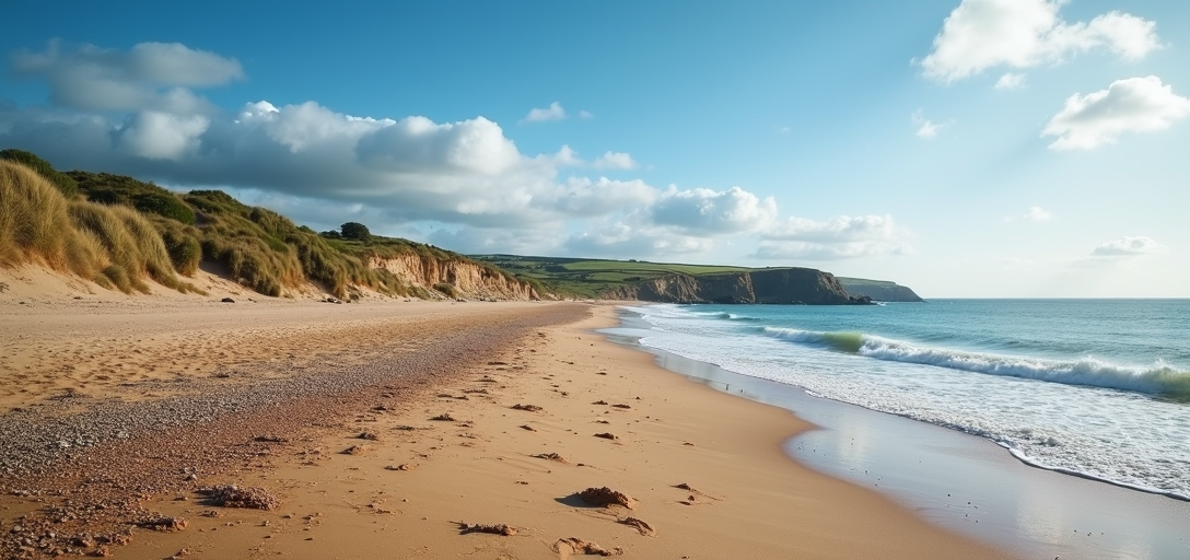 Discover North Yorkshire's Top 5 Picturesque Beach Towns