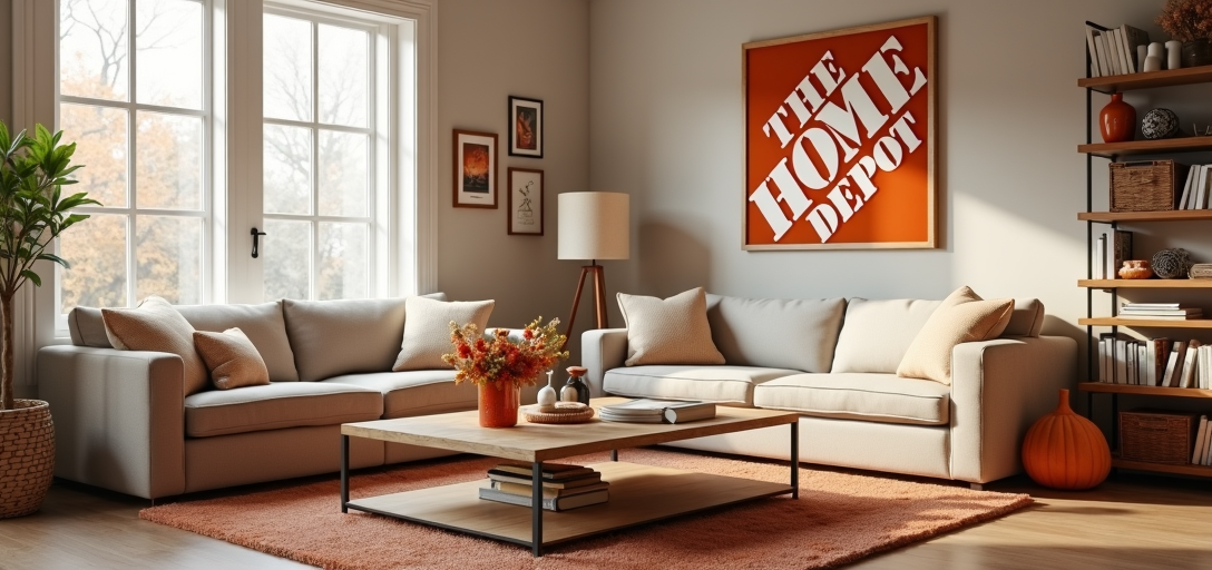 4 Must-Have Home Depot Finds for Fall Home Projects