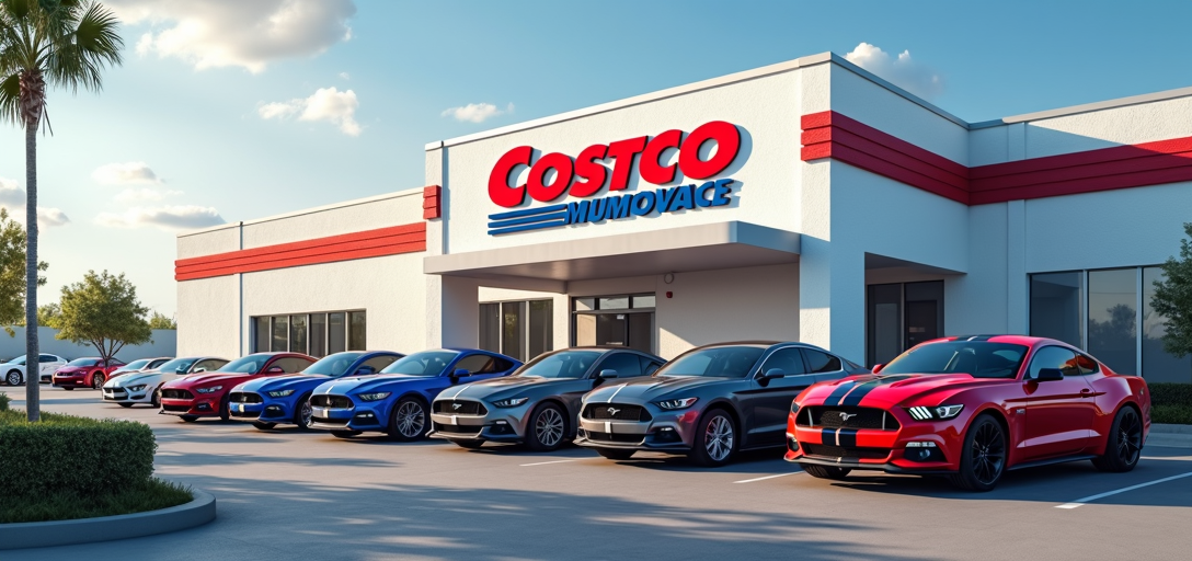 Discover Amazing Costco Car Deals Exclusively for Members in 2026