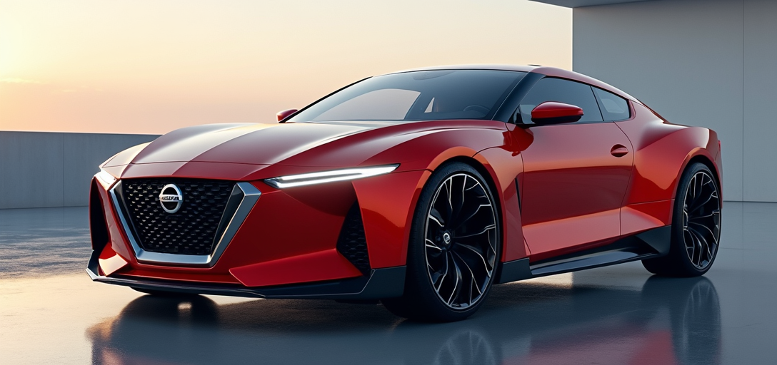 Get Ready for the 2027 Lineup: Exciting New Models from Nissan