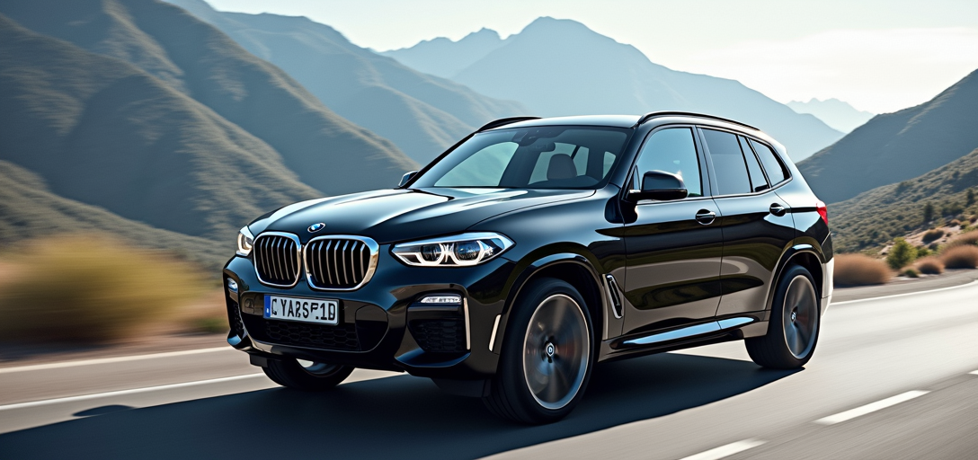 Entdecken Sie Die Neuesten BMW SUV Modelle: Top 3 Veröffentlichungen Bis Dezember In Österreich
