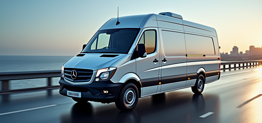 Discover the 2027 Top 5 Van Insurance Companies Drivers Prefer