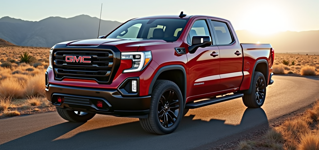 Exploring the 2027 GMC Sierra 1500: Duramax Diesel and Engine Options Unveiled