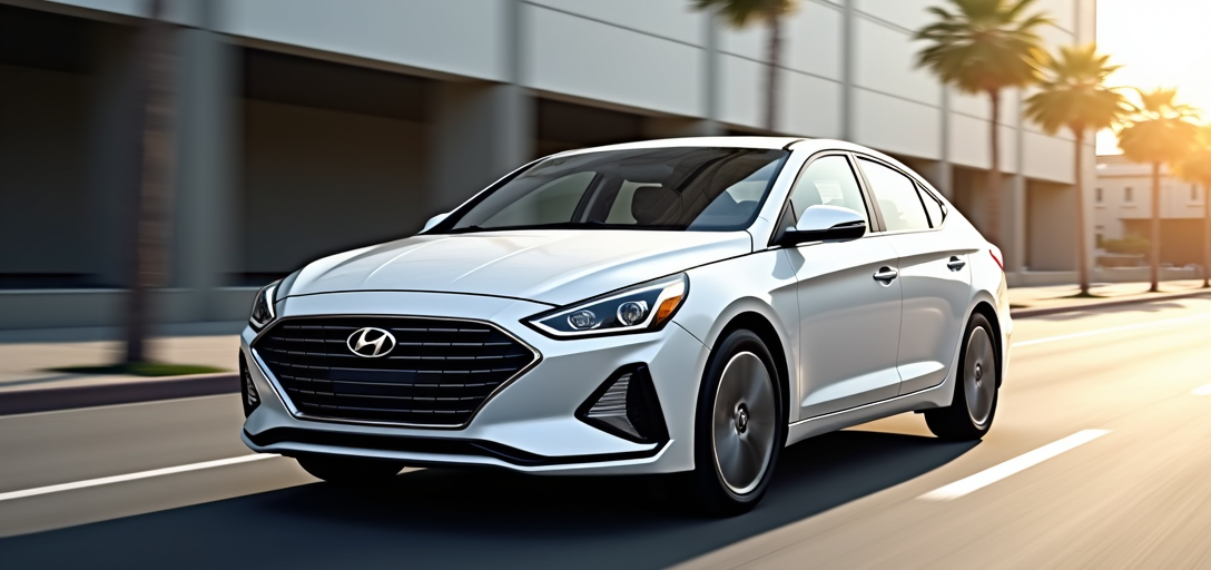 Explore the Exciting 2026 Hyundai Sonata Lease Deals Available Now