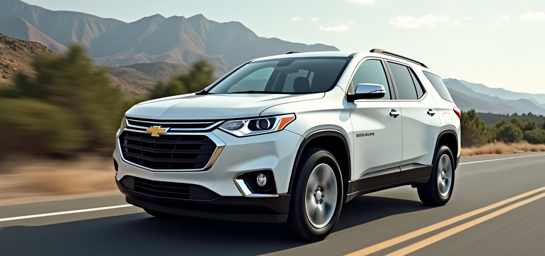 Discover the Top 5 Chevrolet SUVs Known for Their Reliability