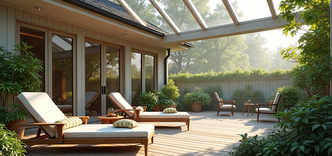 Affordable Strategies for Converting Your Patio into a Sunroom