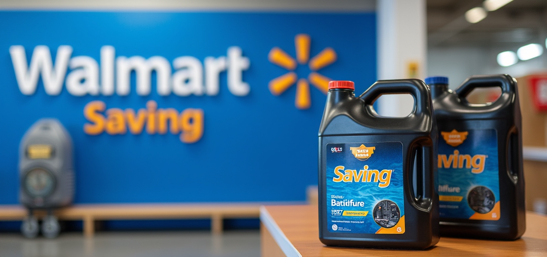Discover 2026 Savings on Oils and Fluids at Walmart: Don't Miss Out