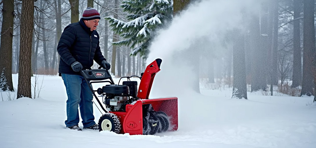 Don't Miss Out: Snow Blower Clearance Event at Tractor Supply in 2026