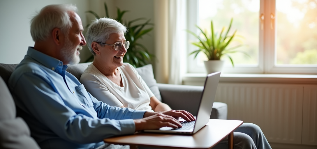 Discover Affordable Internet Bundle Deals for Seniors with Spectrum