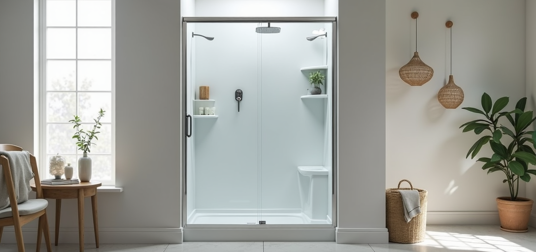 Discover Affordable Walk In Shower Deals at Walmart for 2026