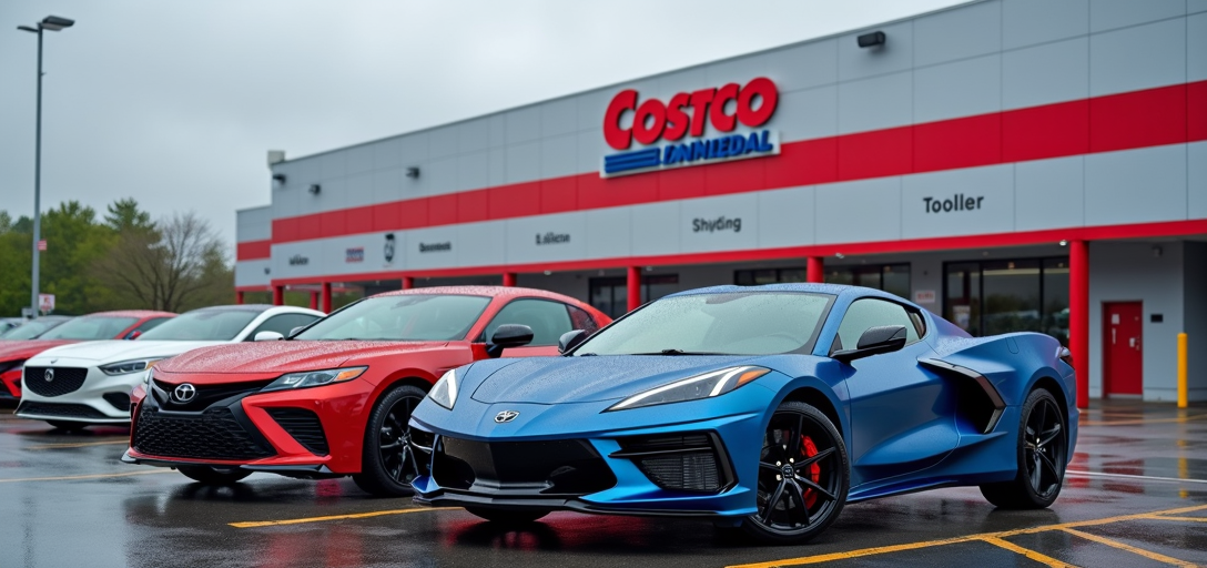 Discover the Exclusive Costco Canada Car Buying Offers Coming in 2026