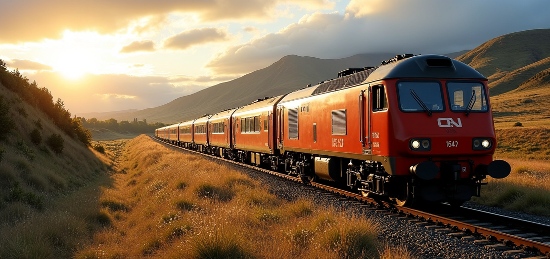 Discover Scenic Journeys: 5-Night Rail Adventures from Cornwall