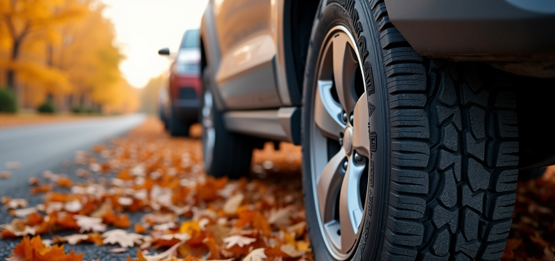 Discover Incredible Fall Tire Savings at Walmart