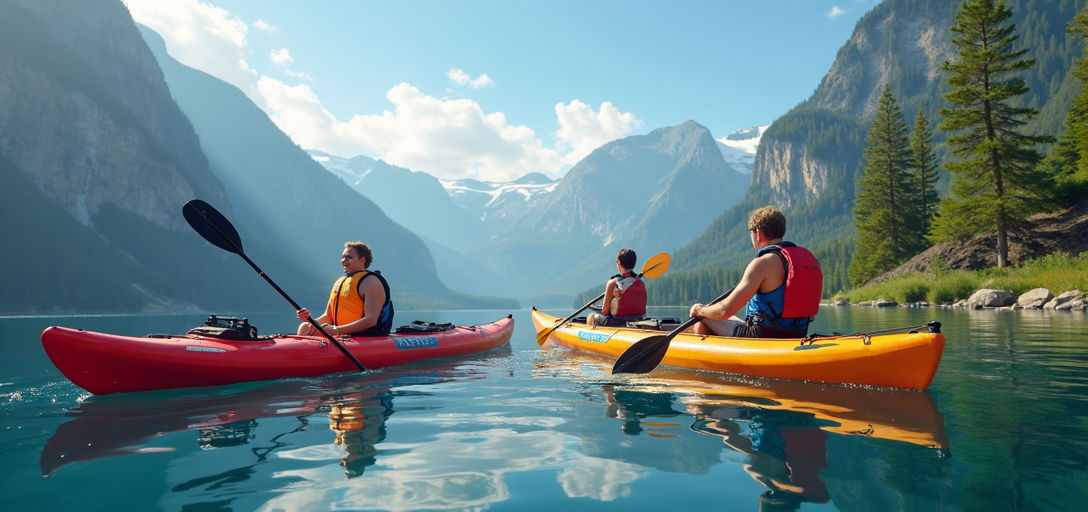 Explore Budget-Friendly Kayak Deals at Walmart in 2026