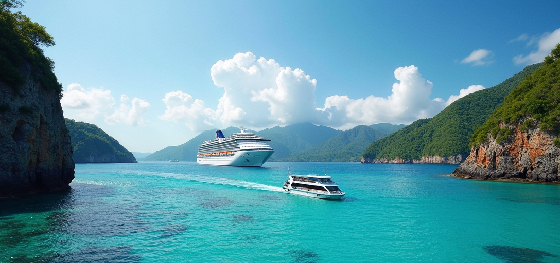 Discover the Journey: Cruises from Darwin to Bali 2026