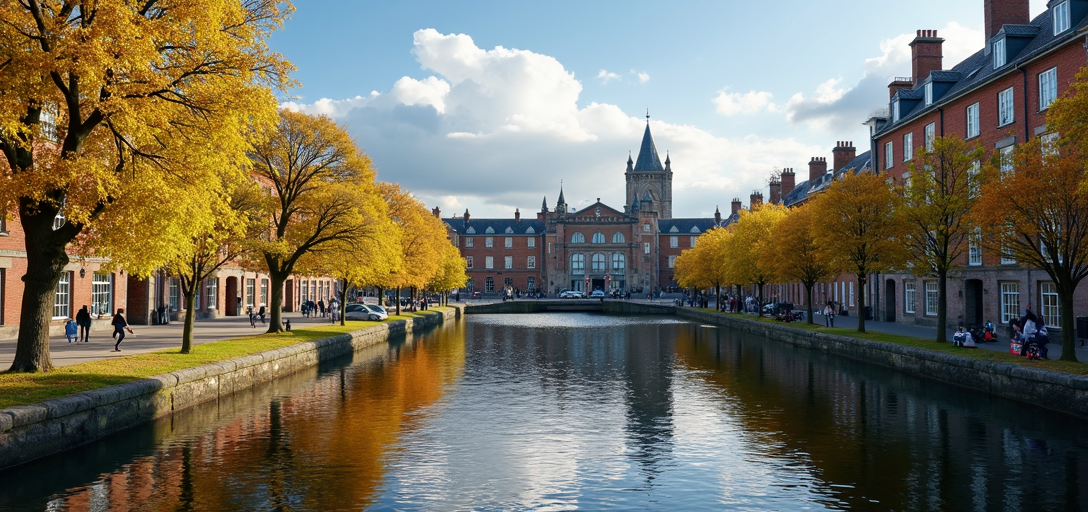Top 10 Academic Programs in Dublin: A Comprehensive Guide