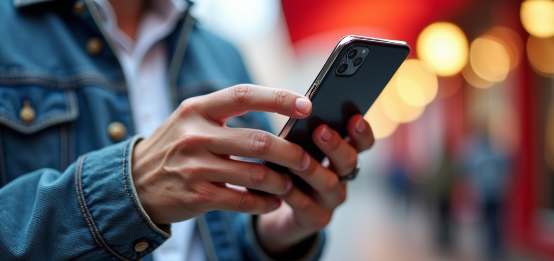 Explorons les Options Actuelles de Smartphones chez Auchan en 2026