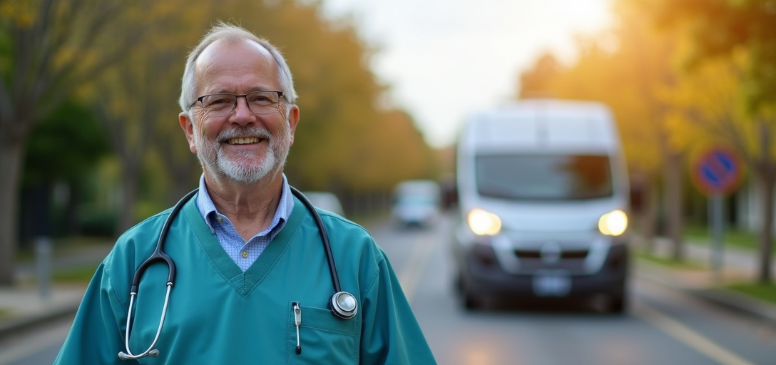 How Medicaid Transportation Services Are Improving Healthcare Access for Seniors