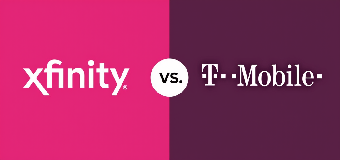 Xfinity vs. T-Mobile: Comparing Internet Plan Costs for 2026