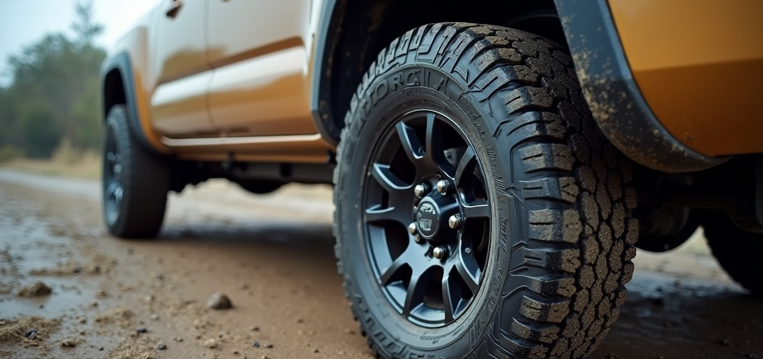 Discover Huge Savings on All-Terrain Tires as Sam's Club Clears Out Inventory
