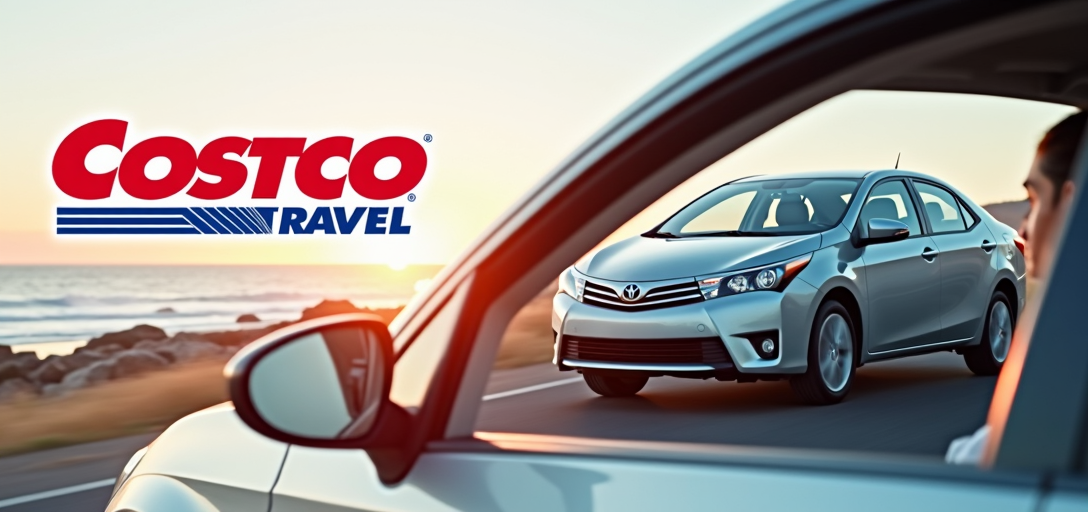 Step-by-Step Guide to Reserving a Rental Car Through Costco Travel