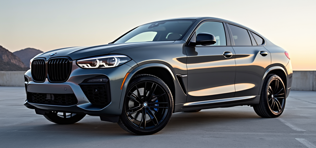 Introducing BMW's Top 3 New SUV Models Releasing by December