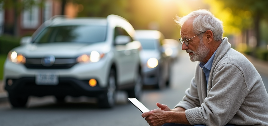 A Guide to Finding Affordable Full Coverage Car Insurance for Seniors