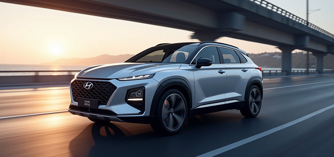 Exciting Sneak Peek: 2027 Hyundai Models Unveiled