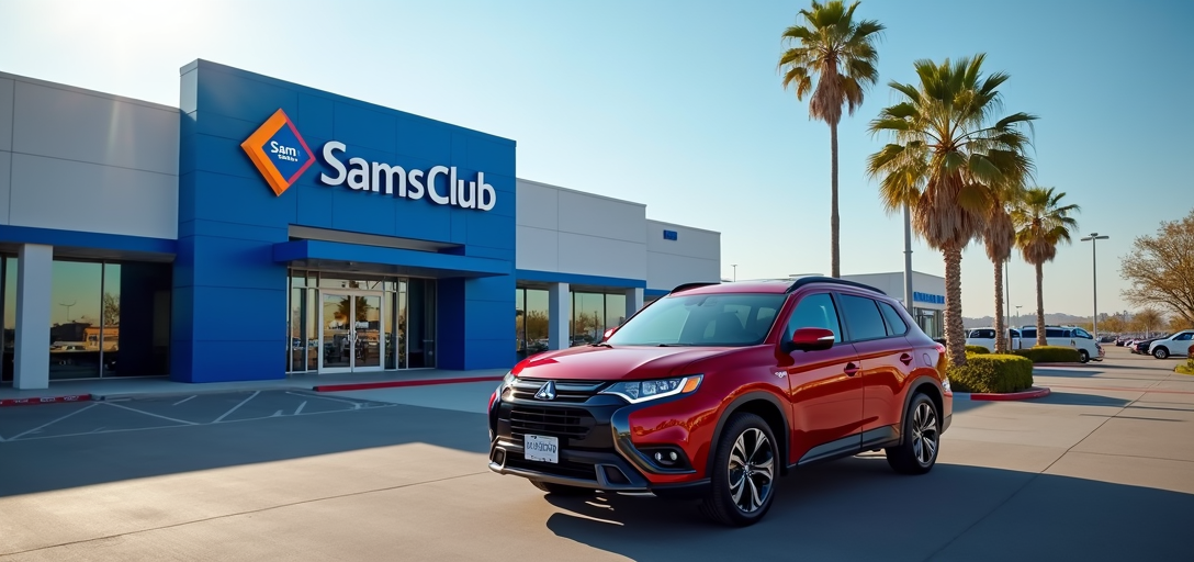 Discover Incredible Used Vehicle Deals for Sam's Club Members in 2026