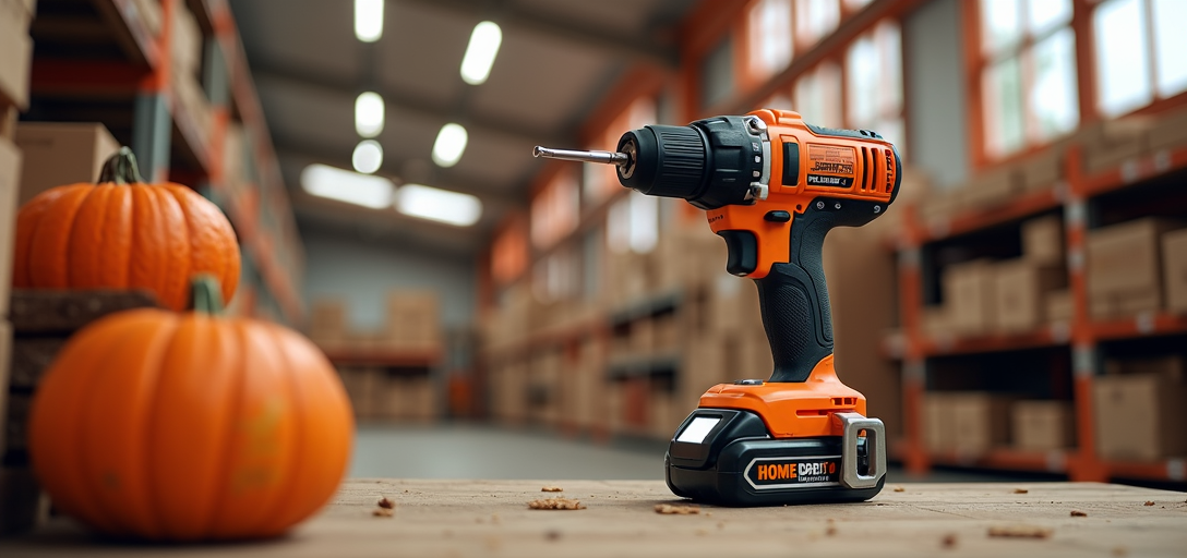 Top October Savings: Explore Home Depot’s Power Tool Deals Today