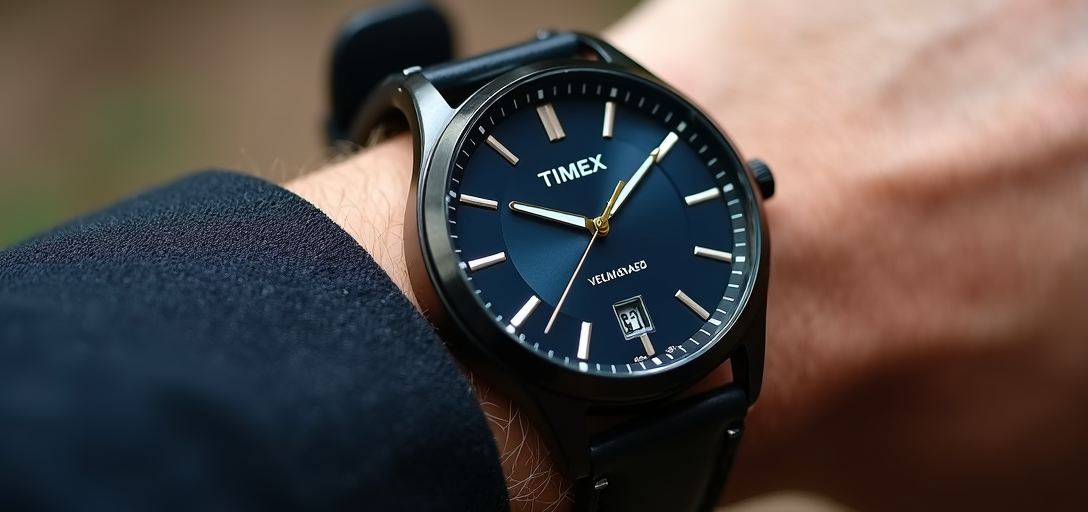 Explore Upcoming Timex Men's Watch Deals on Your Radar for 2026