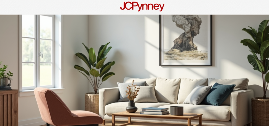 Discover Exciting 2026 Home Accessory Deals at JCPenney