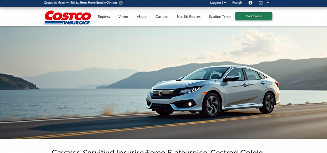 Understanding Costco's Car and Home Insurance Bundle Options in Canada