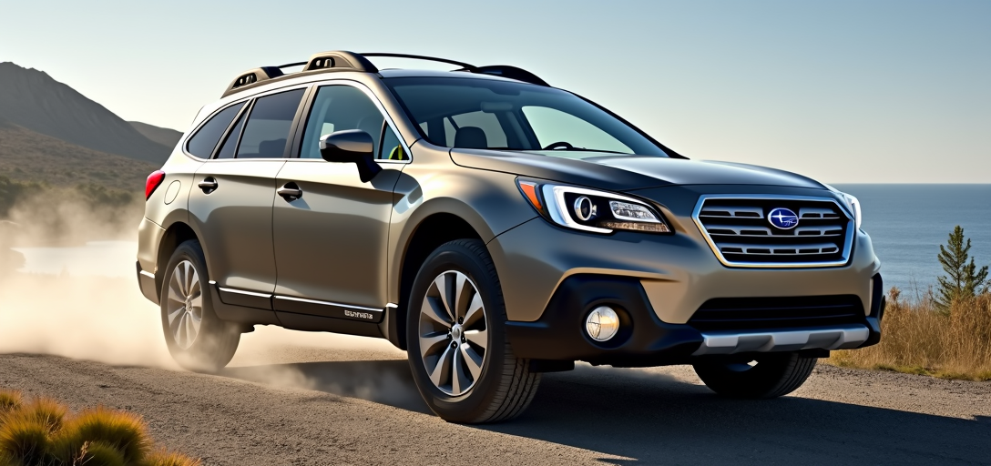 Discover Which Subaru Outback Years Offer the Best Value for Used Car Buyers