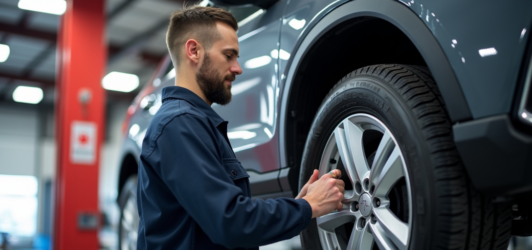 Explore Convenient Tire Installation Services at Canadian Tire in 2026