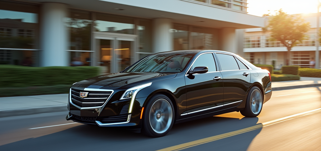 Discover the Unbeatable 2026 Cadillac Lease Specials on Select Models