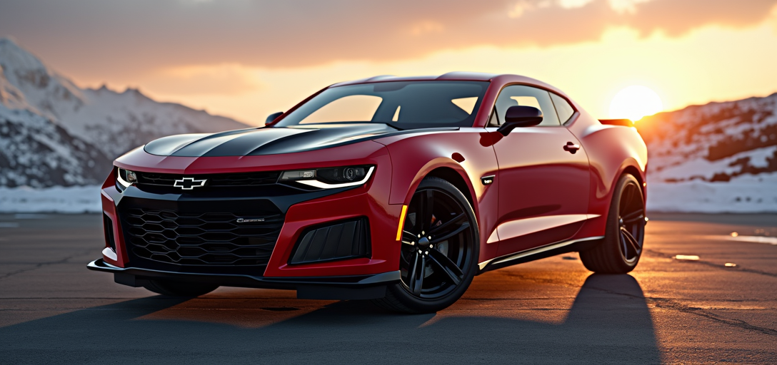 Discover Unbeatable November Deals on Chevrolet's Latest Models