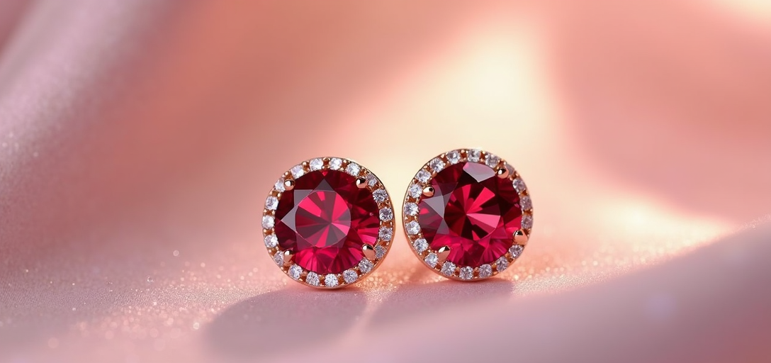 Discover the Elegance: Rose Gold Gemstone Earrings at Costco in 2026