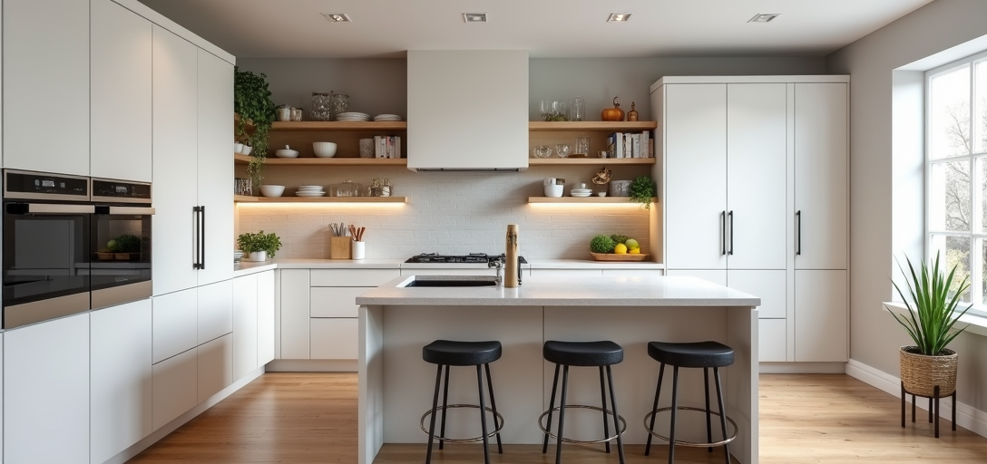 Discover Seamless Kitchen Transformations with Lowe's Expert Cabinet Installation for 2026