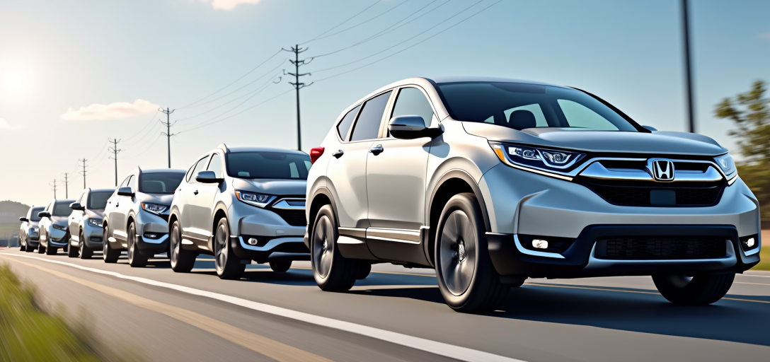 Discover Honda's Exclusive 2026 Military Savings on Select Vehicles