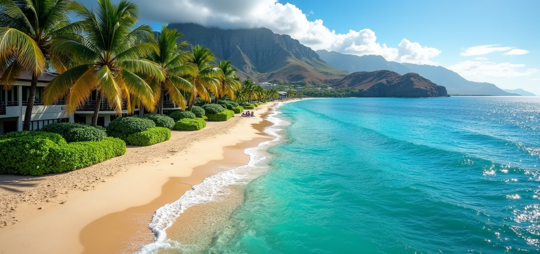 Explore Stunning Honolulu in 2027 with Exclusive Deals from Delta Vacations