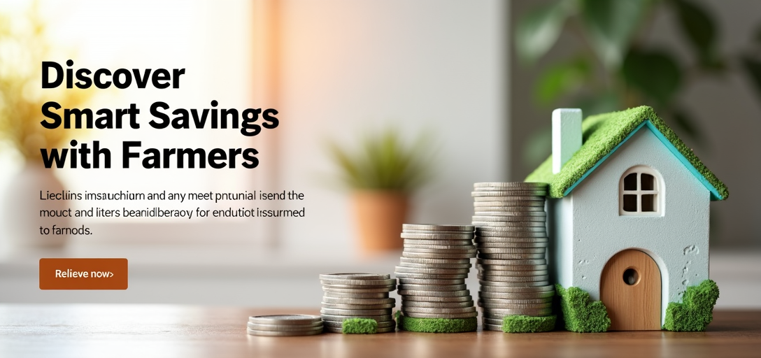 Discover Smart Savings with Farmers: Home and Auto Insurance Bundles
